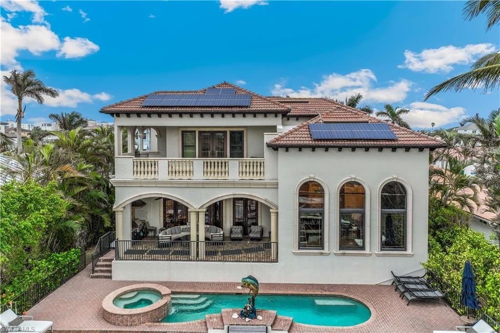 NAPLES, Florida, 34108, United States, 4 Bedrooms Bedrooms, ,4.5 BathroomsBathrooms,Residential,Forsale,2011966