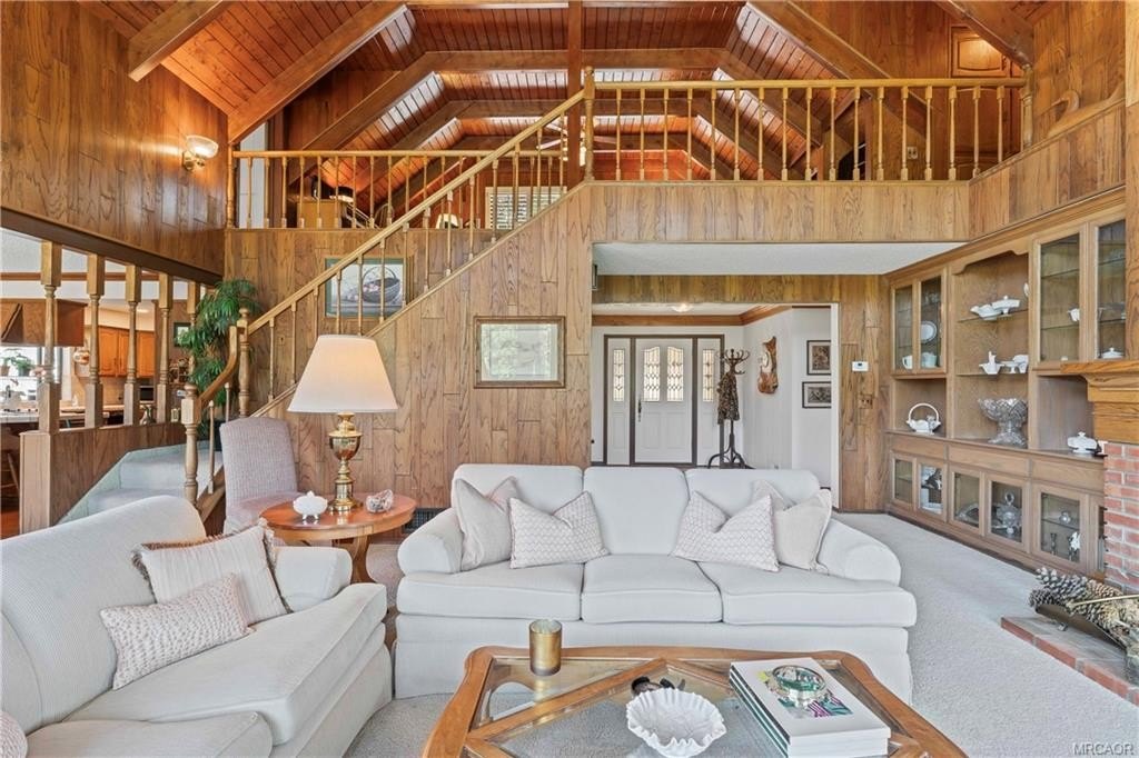 Lake Arrowhead, California, 92352, United States, 5 Bedrooms Bedrooms, ,5 BathroomsBathrooms,Residential,Forsale,1886287