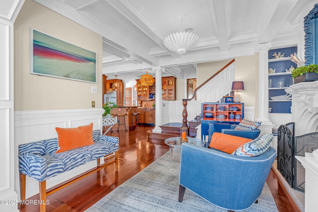 Sea Girt, New Jersey, 08750, United States, 4 Bedrooms Bedrooms, ,5 BathroomsBathrooms,Residential,Forsale,1984573