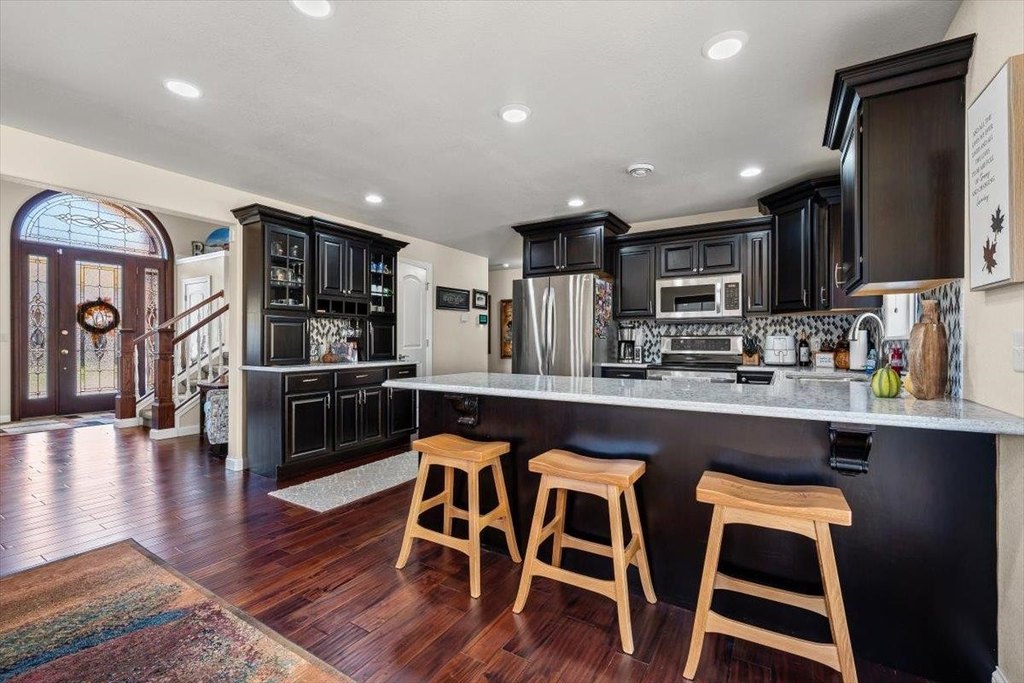 Deadwood, South Dakota, 57732, United States, 4 Bedrooms Bedrooms, ,2.5 BathroomsBathrooms,Residential,Forsale,1990698