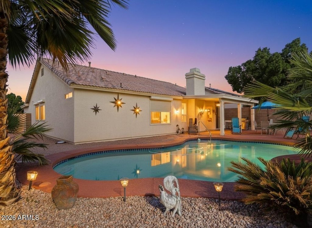 Mesa, Arizona, 85215, United States, 4 Bedrooms Bedrooms, ,2 BathroomsBathrooms,Residential,Forsale,2015027