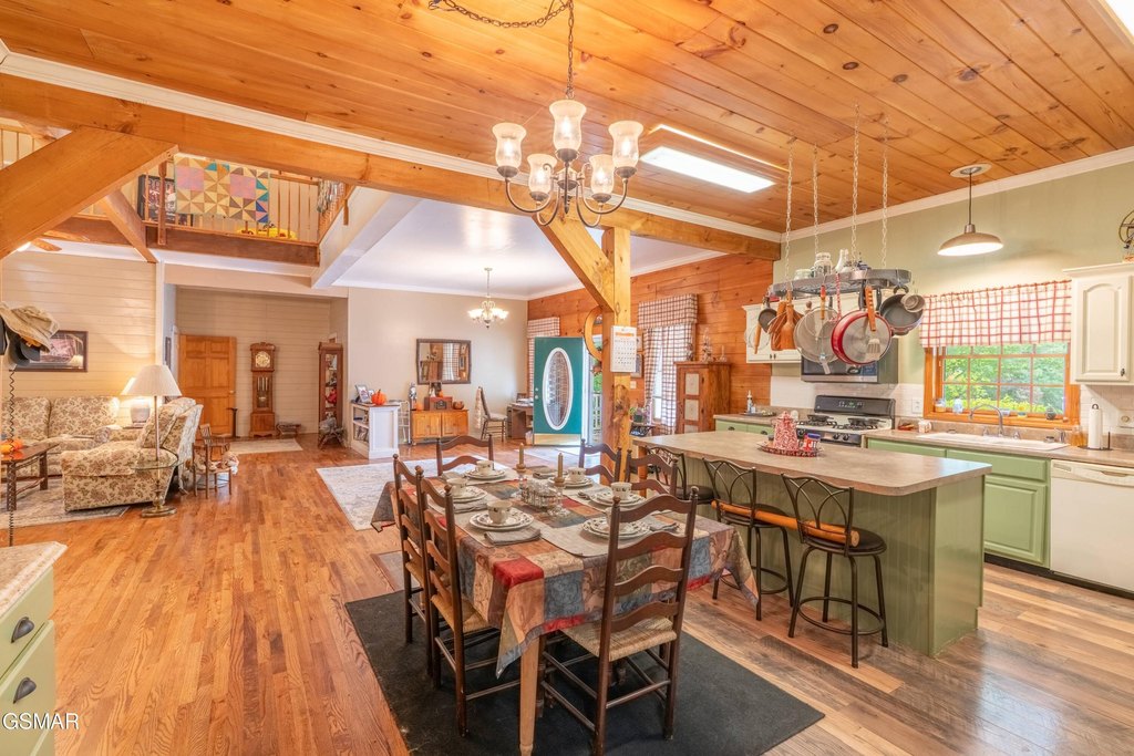 Sevierville, Tennessee, 37876, United States, 4 Bedrooms Bedrooms, ,2.5 BathroomsBathrooms,Residential,Forsale,1999448