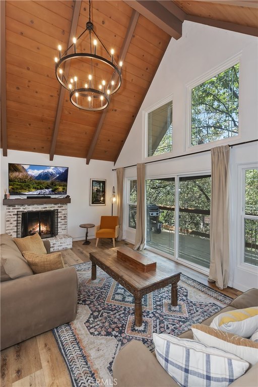 Lake Arrowhead, California, 92352, United States, 4 Bedrooms Bedrooms, ,2 BathroomsBathrooms,Residential,Forsale,1934027