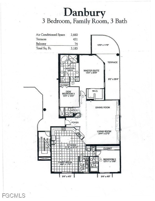 Fort Myers, Florida, 33908, United States, 3 Bedrooms Bedrooms, ,3 BathroomsBathrooms,Residential,Forsale,1998610
