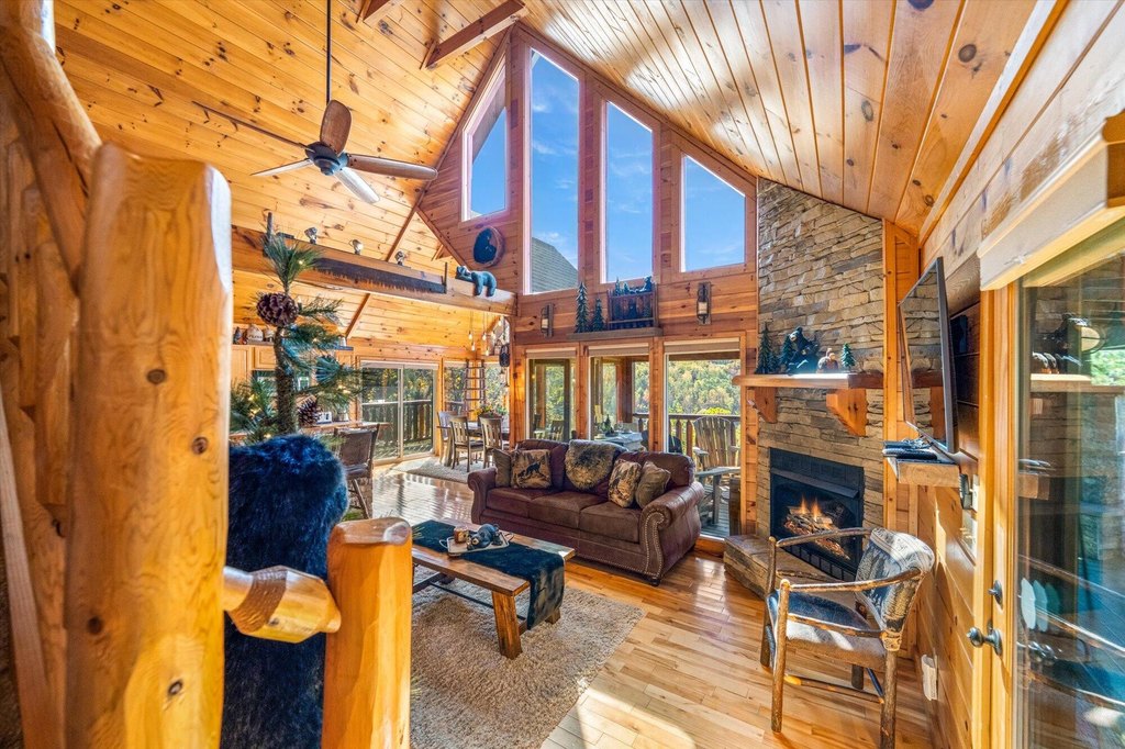 Sevierville, Tennessee, 37862, United States, 3 Bedrooms Bedrooms, ,3 BathroomsBathrooms,Residential,Forsale,1988739