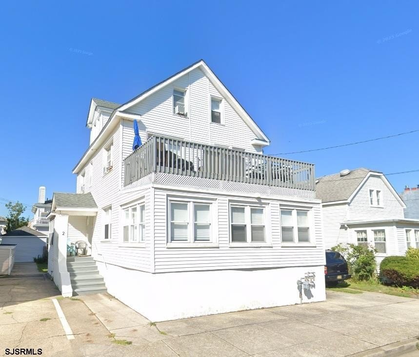 Ventnor, New Jersey, 08406, United States, 6 Bedrooms Bedrooms, ,4 BathroomsBathrooms,Residential,Forsale,1994159