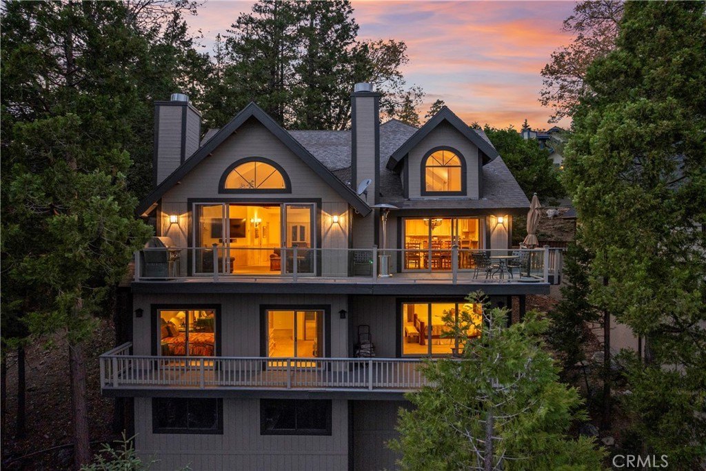 Lake Arrowhead, California, 92352, United States, 4 Bedrooms Bedrooms, ,2.5 BathroomsBathrooms,Residential,Forsale,1946613