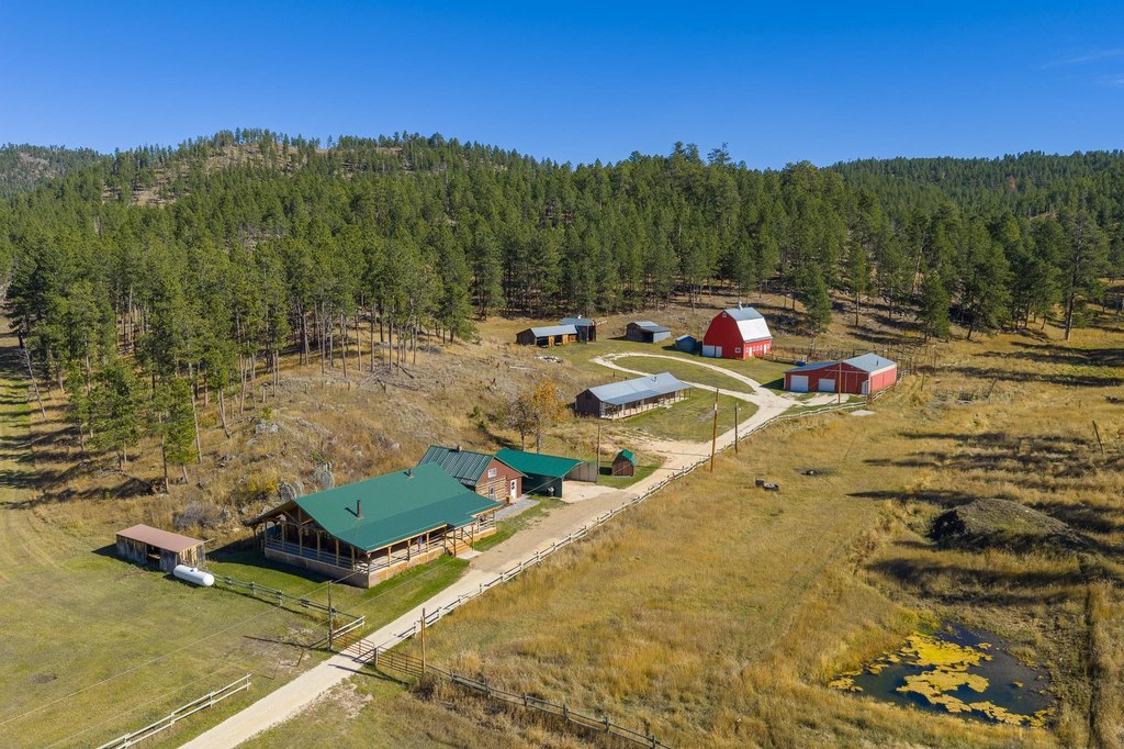 Custer, South Dakota, 57730, United States, 4 Bedrooms Bedrooms, ,2 BathroomsBathrooms,Residential,Forsale,1990710