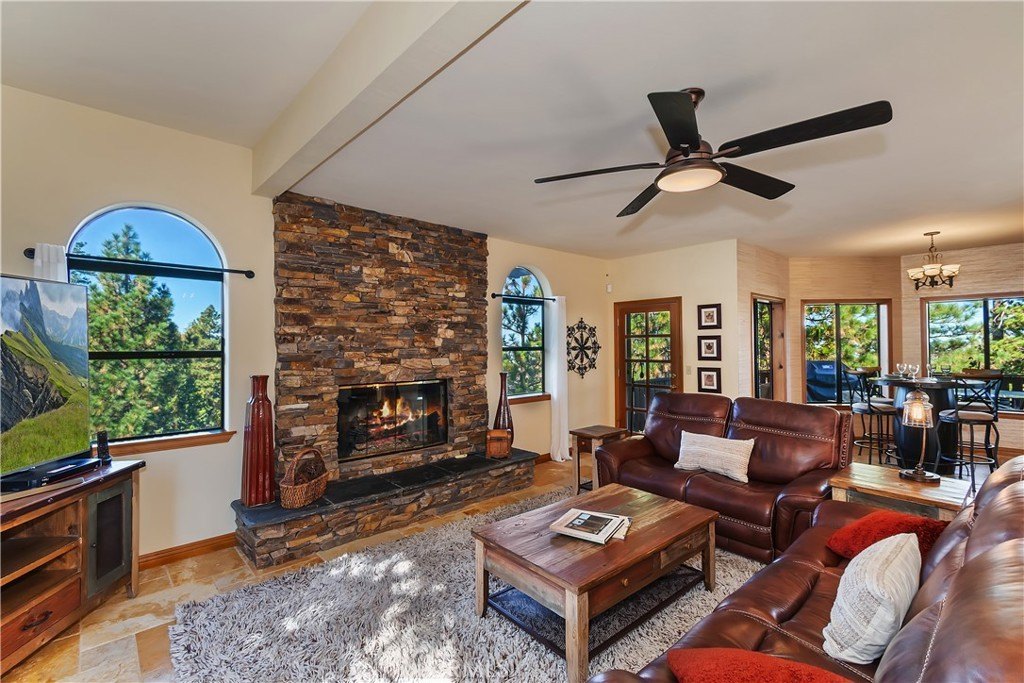 Lake Arrowhead, California, 92352, United States, 4 Bedrooms Bedrooms, ,3 BathroomsBathrooms,Residential,Forsale,2000289