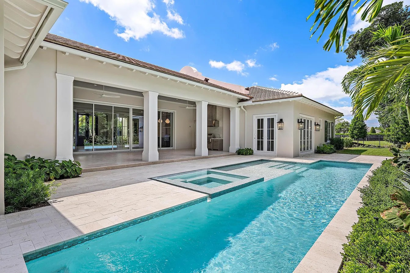 Gulf Stream, Florida, 33483, United States, 4 Bedrooms Bedrooms, ,4 BathroomsBathrooms,Residential,Forsale,2004009