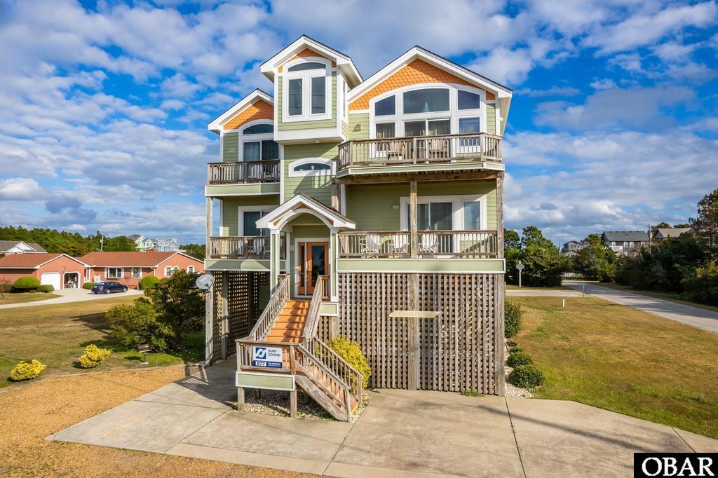 Waves, North Carolina, 27982, United States, 4 Bedrooms Bedrooms, ,4.5 BathroomsBathrooms,Residential,Forsale,2004126