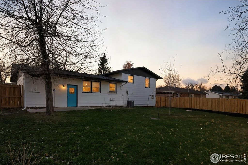 Fort Collins, Colorado, 80521, United States, 4 Bedrooms Bedrooms, ,2 BathroomsBathrooms,Residential,Forsale,2004286