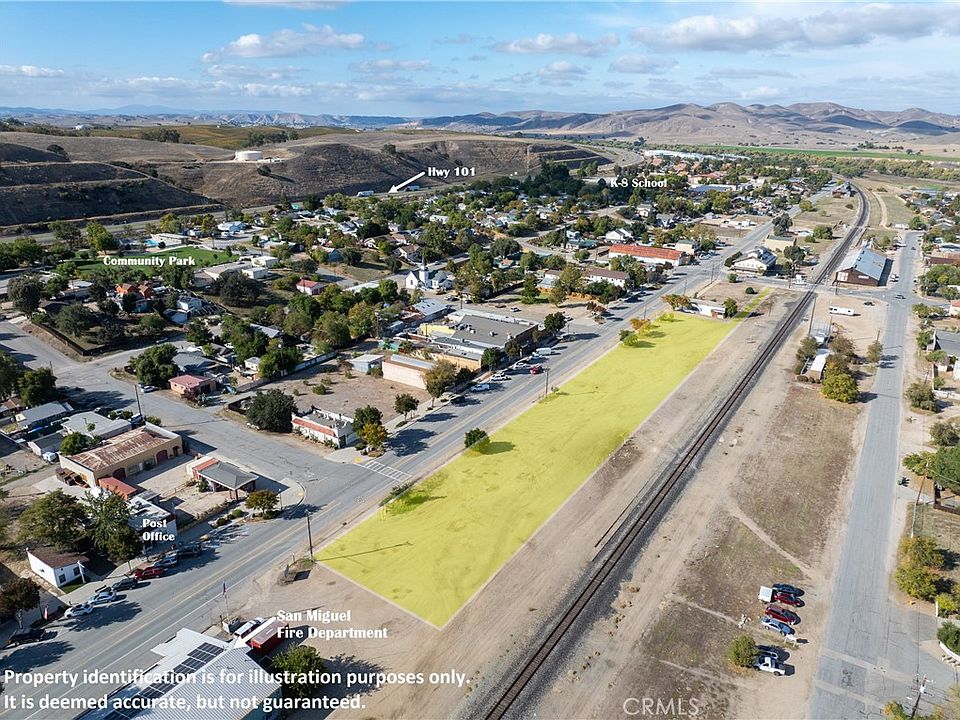 San Miguel, California, 93451, United States, ,Land,Forsale,1997705
