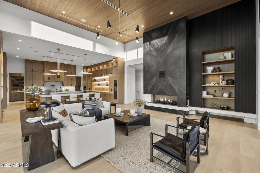 Scottsdale, Arizona, 85254, United States, 6 Bedrooms Bedrooms, ,6.5 BathroomsBathrooms,Residential,Forsale,2004934