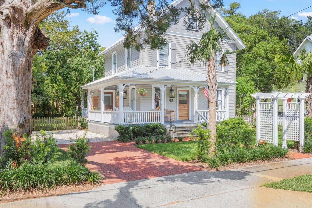 St Augustine, Florida, 32084, United States, 3 Bedrooms Bedrooms, ,1.5 BathroomsBathrooms,Residential,Forsale,2001137