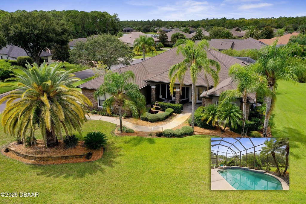 Ormond Beach, Florida, 32174, United States, 4 Bedrooms Bedrooms, ,2.5 BathroomsBathrooms,Residential,Forsale,2007369