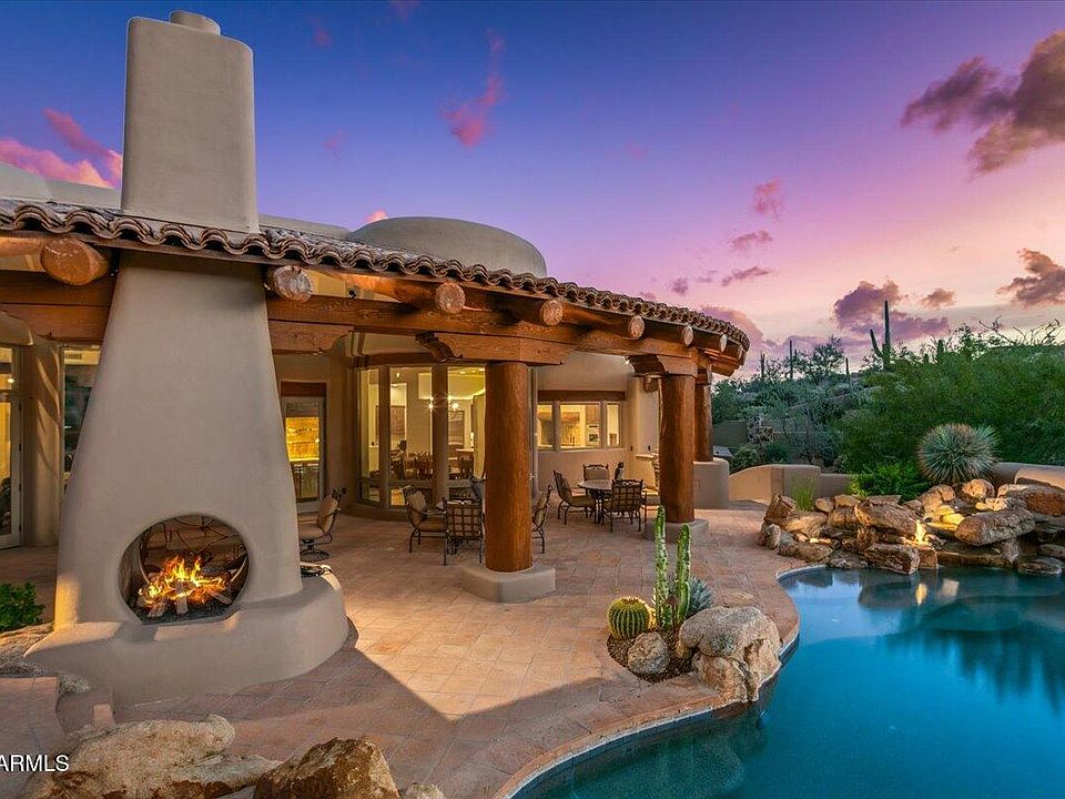 Scottsdale, Arizona, 85262, United States, 4 Bedrooms Bedrooms, ,5 BathroomsBathrooms,Residential,Forsale,2000285