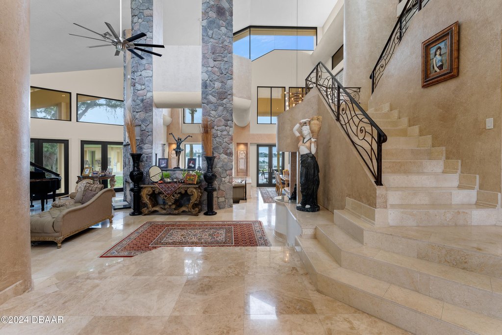 Ormond Beach, Florida, 32174, United States, 7 Bedrooms Bedrooms, ,7.5 BathroomsBathrooms,Residential,Forsale,2014674