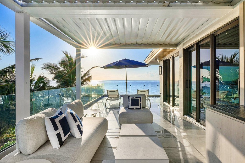 Highland Beach, Florida, 33487, United States, 4 Bedrooms Bedrooms, ,4.5 BathroomsBathrooms,Residential,Forsale,2004640