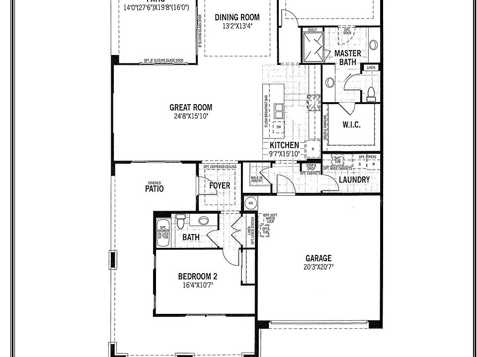 Tucson, Arizona, 85755, United States, 2 Bedrooms Bedrooms, ,2 BathroomsBathrooms,Residential,Forsale,2004428