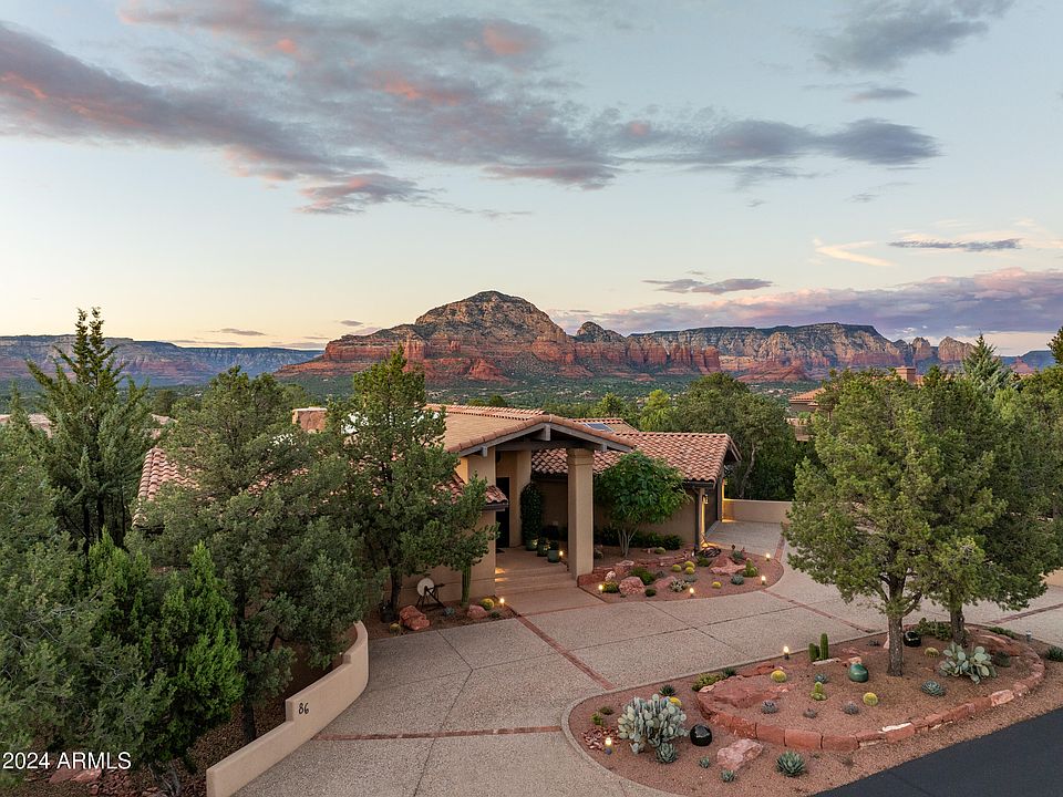 Sedona, Arizona, 86336, United States, 5 Bedrooms Bedrooms, ,4 BathroomsBathrooms,Residential,Forsale,2004623