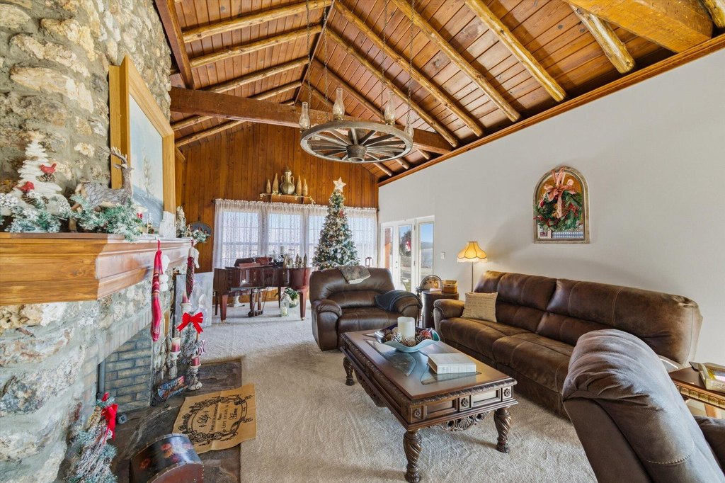 White Pine, Tennessee, 37890, United States, 3 Bedrooms Bedrooms, ,3.5 BathroomsBathrooms,Residential,Forsale,2012711