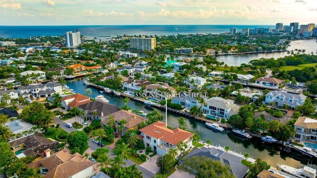 Lighthouse Point, Florida, 33064, United States, 4 Bedrooms Bedrooms, ,5.5 BathroomsBathrooms,Residential,Forsale,2011619