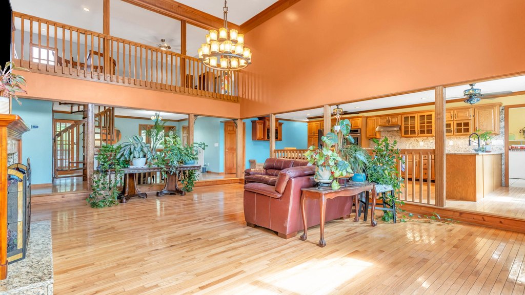 Ringgold, Georgia, 30736, United States, 5 Bedrooms Bedrooms, ,3.5 BathroomsBathrooms,Residential,Forsale,2009483