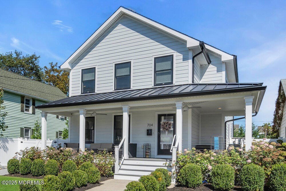 Belmar, New Jersey, 07719, United States, 4 Bedrooms Bedrooms, ,3.5 BathroomsBathrooms,Residential,Forsale,1984565