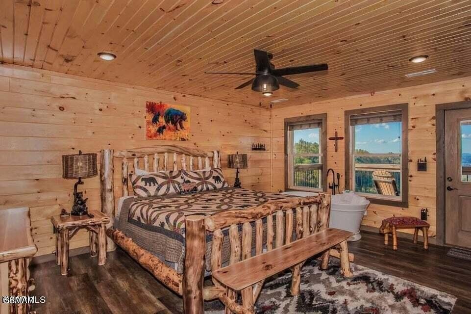 Sevierville, Tennessee, 37876, United States, 5 Bedrooms Bedrooms, ,3.5 BathroomsBathrooms,Residential,Forsale,1973601