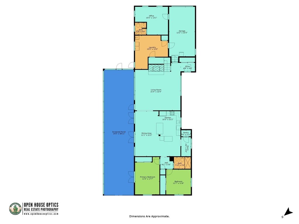Crescent City, Florida, 32112, United States, 5 Bedrooms Bedrooms, ,3 BathroomsBathrooms,Residential,Forsale,2004868