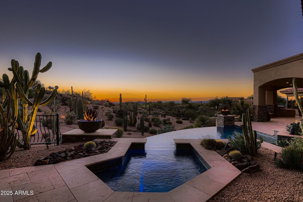 Scottsdale, Arizona, 85262, United States, 4 Bedrooms Bedrooms, ,5.5 BathroomsBathrooms,Residential,Forsale,2000280