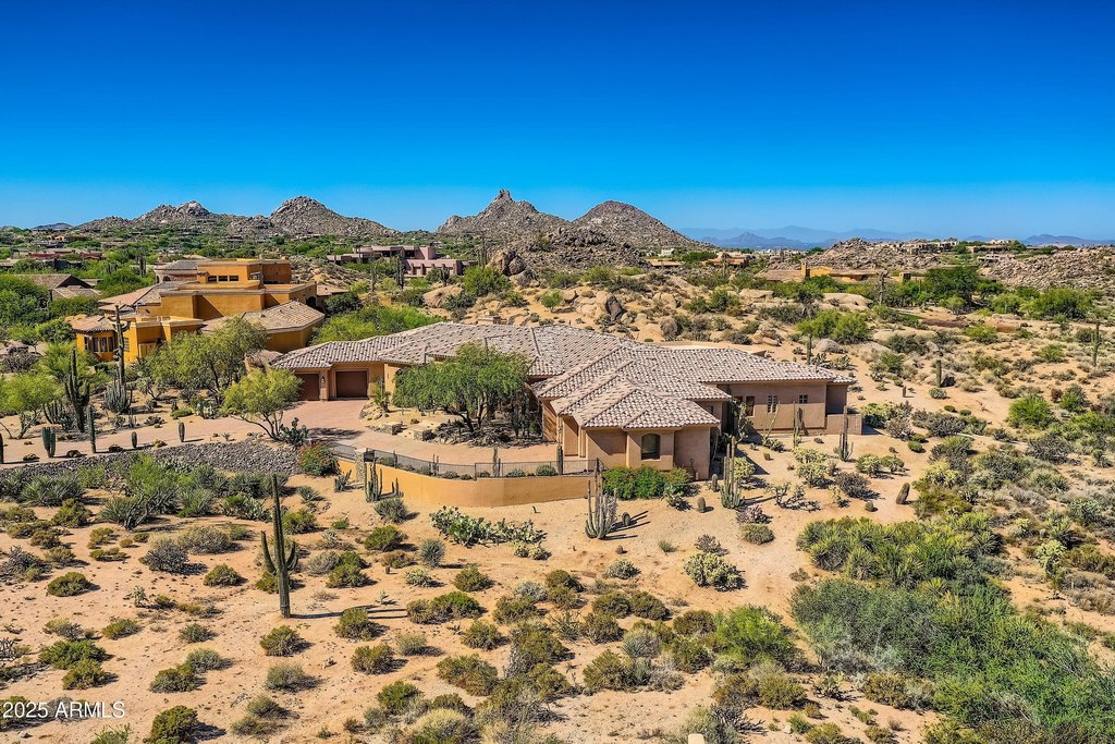 Scottsdale, Arizona, 85262, United States, 4 Bedrooms Bedrooms, ,5.5 BathroomsBathrooms,Residential,Forsale,2000280