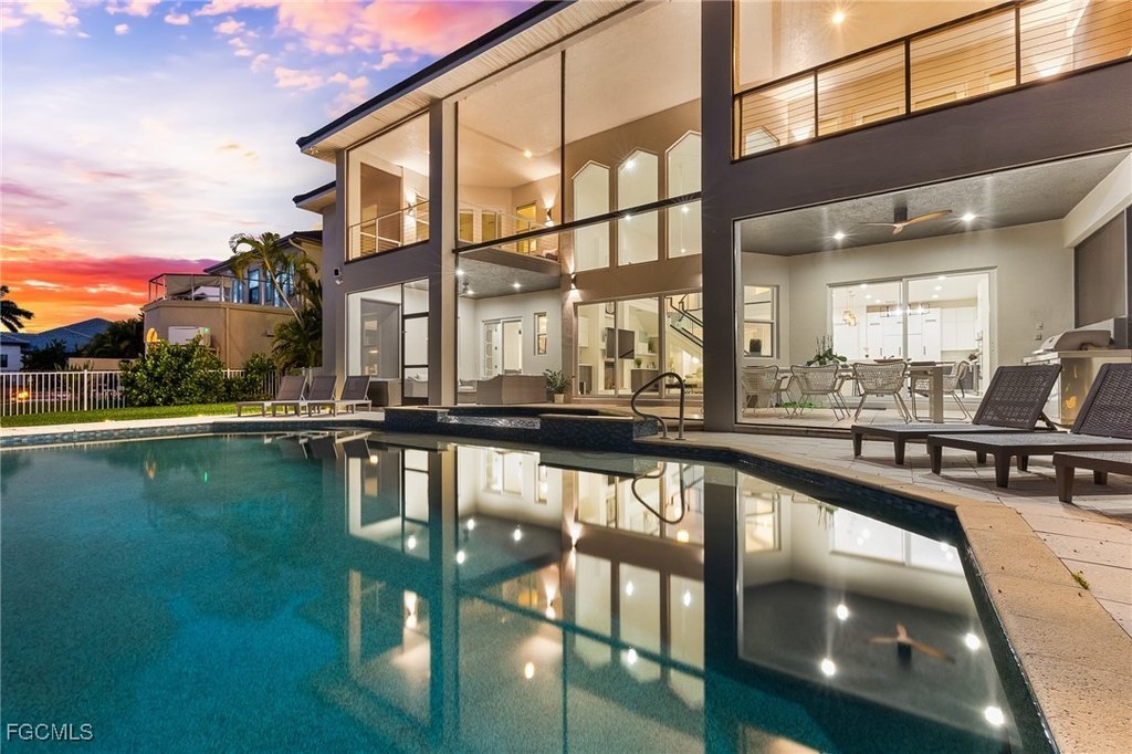 Cape Coral, Florida, 33904, United States, 5 Bedrooms Bedrooms, ,5.5 BathroomsBathrooms,Residential,Forsale,1971934