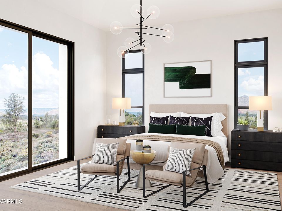 Sedona, Arizona, 86336, United States, 4 Bedrooms Bedrooms, ,5 BathroomsBathrooms,Residential,Forsale,2007377