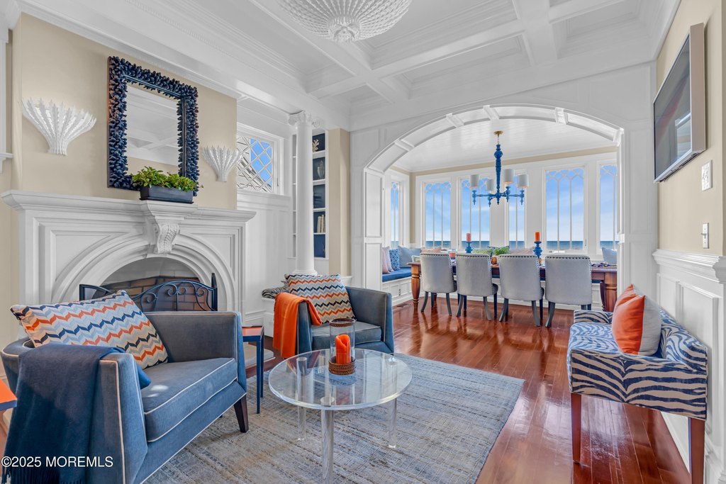 Sea Girt, New Jersey, 08750, United States, 4 Bedrooms Bedrooms, ,5 BathroomsBathrooms,Residential,Forsale,1984573