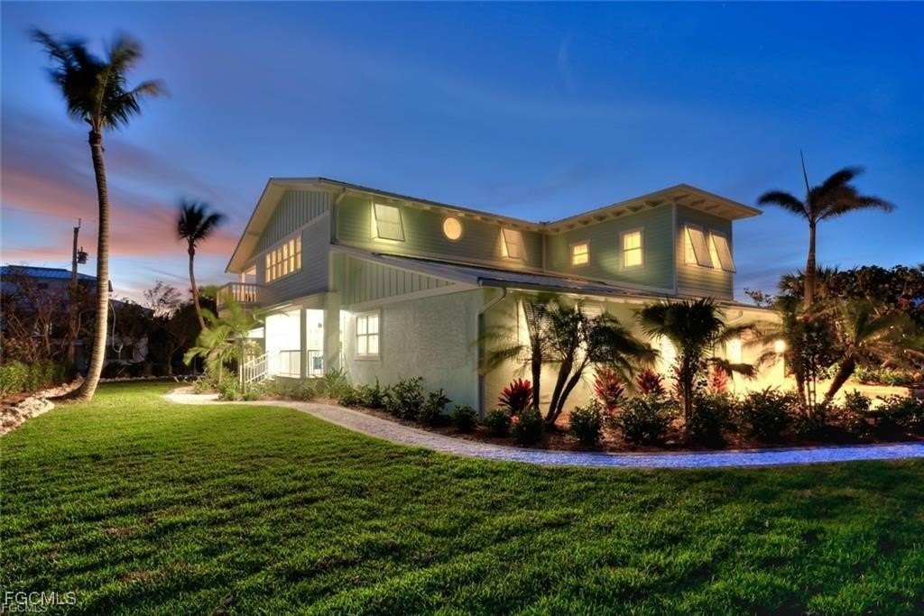 Sanibel, Florida, 33957, United States, 4 Bedrooms Bedrooms, ,4.5 BathroomsBathrooms,Residential,Forsale,1971930