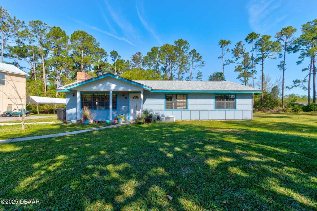 Ormond Beach, Florida, 32174, United States, 4 Bedrooms Bedrooms, ,3 BathroomsBathrooms,Residential,Forsale,1990145