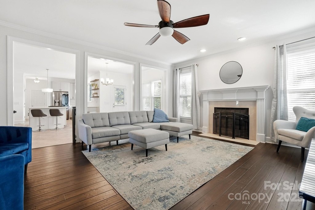 Charlotte, North Carolina, 28269, United States, 5 Bedrooms Bedrooms, ,3.5 BathroomsBathrooms,Residential,Forsale,2004568