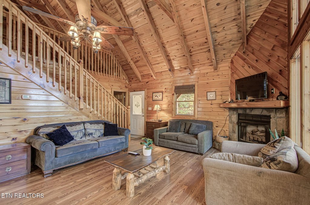 Sevierville, Tennessee, 37862, United States, 2 Bedrooms Bedrooms, ,3 BathroomsBathrooms,Residential,Forsale,1973611