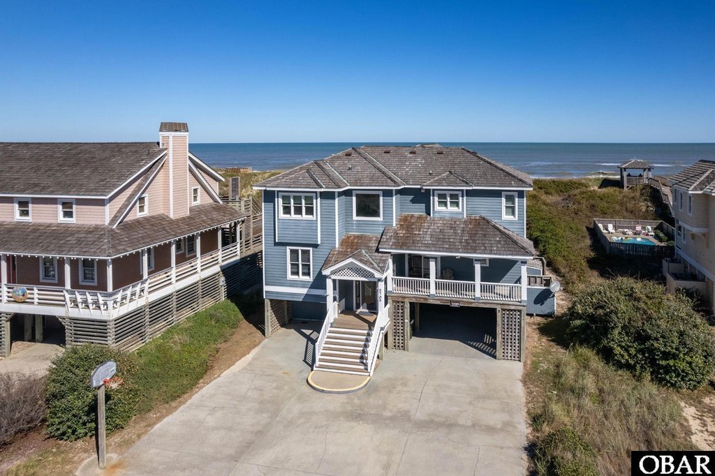 Nags Head, North Carolina, 27959, United States, 8 Bedrooms Bedrooms, ,5.5 BathroomsBathrooms,Residential,Forsale,2004896