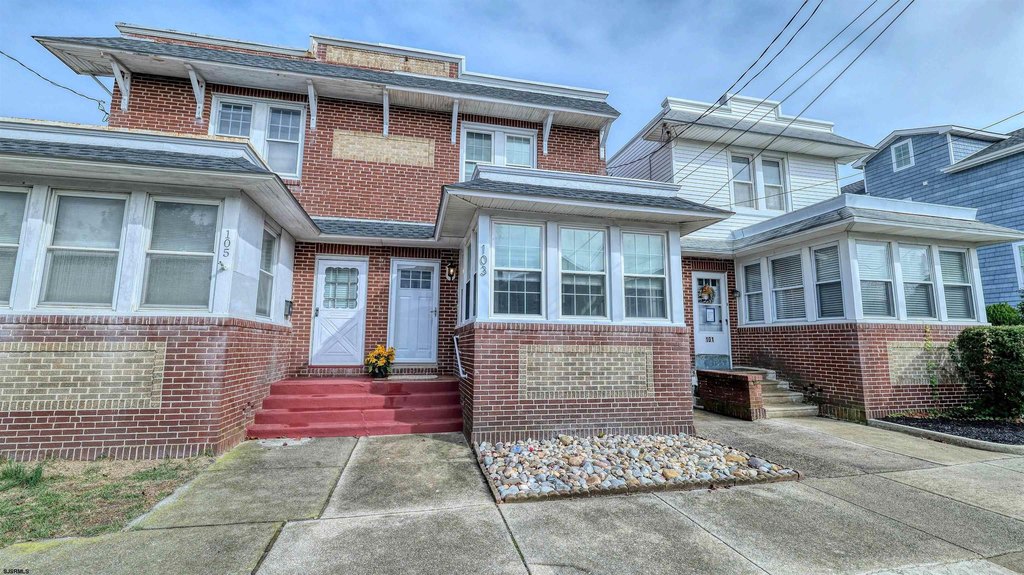 Ventnor, New Jersey, 08406, United States, 3 Bedrooms Bedrooms, ,2 BathroomsBathrooms,Residential,Forsale,2004596
