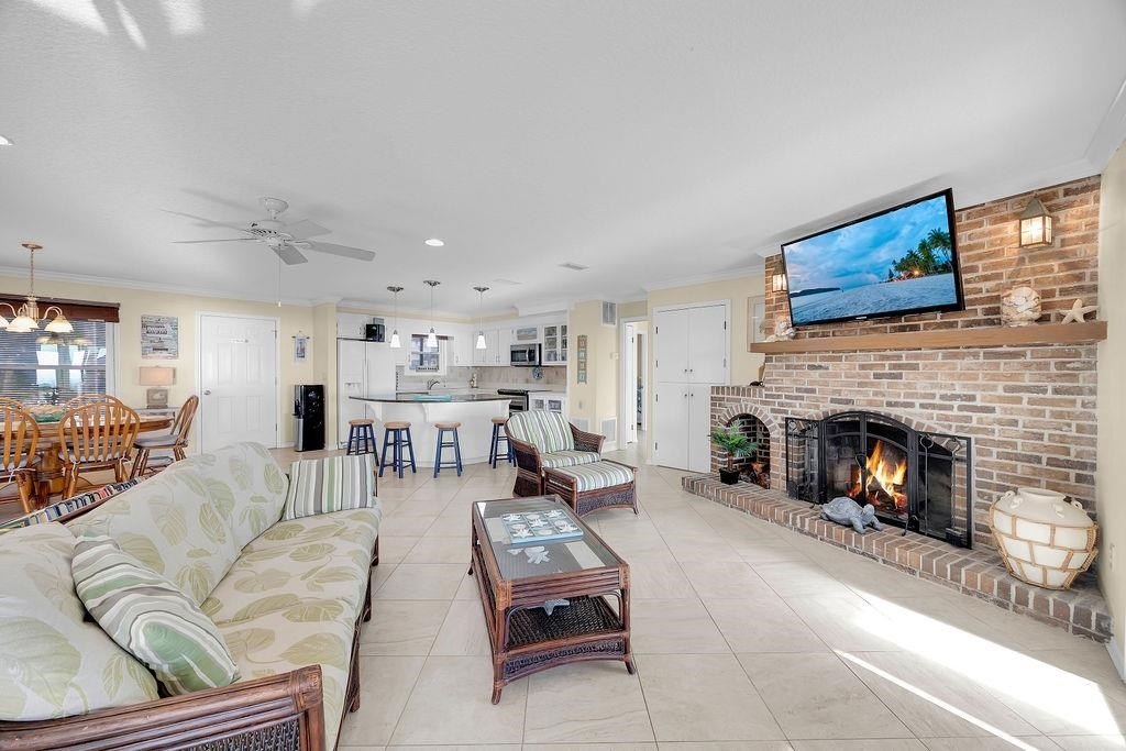 Fernandina Beach, Florida, 32034, United States, 3 Bedrooms Bedrooms, ,2 BathroomsBathrooms,Residential,Forsale,2001135