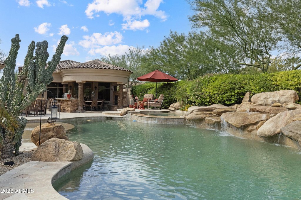 Scottsdale, Arizona, 85260, United States, 6 Bedrooms Bedrooms, ,6.5 BathroomsBathrooms,Residential,Forsale,2014277