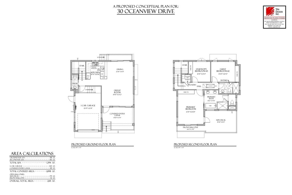 Ocean Ridge, Florida, 33435, United States, 3 Bedrooms Bedrooms, ,2.5 BathroomsBathrooms,Residential,Forsale,1996330