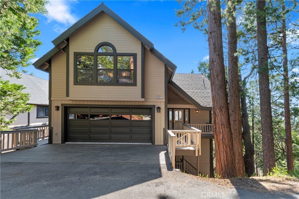 Lake Arrowhead, California, 92352, United States, 4 Bedrooms Bedrooms, ,2.5 BathroomsBathrooms,Residential,Forsale,1946613