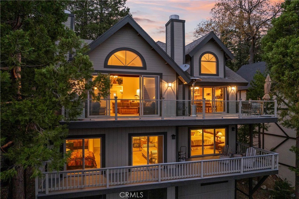 Lake Arrowhead, California, 92352, United States, 4 Bedrooms Bedrooms, ,2.5 BathroomsBathrooms,Residential,Forsale,1946613