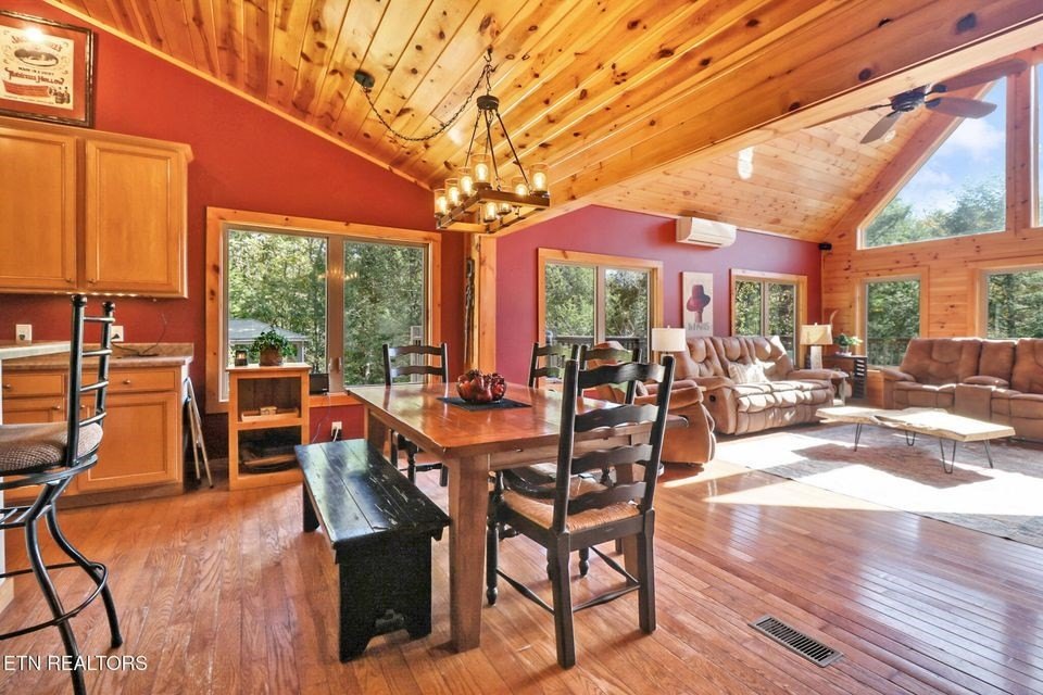 Jamestown, Tennessee, 38556, United States, 4 Bedrooms Bedrooms, ,3 BathroomsBathrooms,Residential,Forsale,2010942