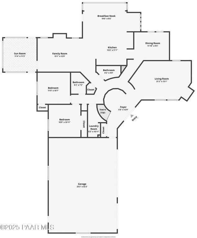 Dewey-Humboldt, Arizona, 86329, United States, 3 Bedrooms Bedrooms, ,2.5 BathroomsBathrooms,Residential,Forsale,1952161