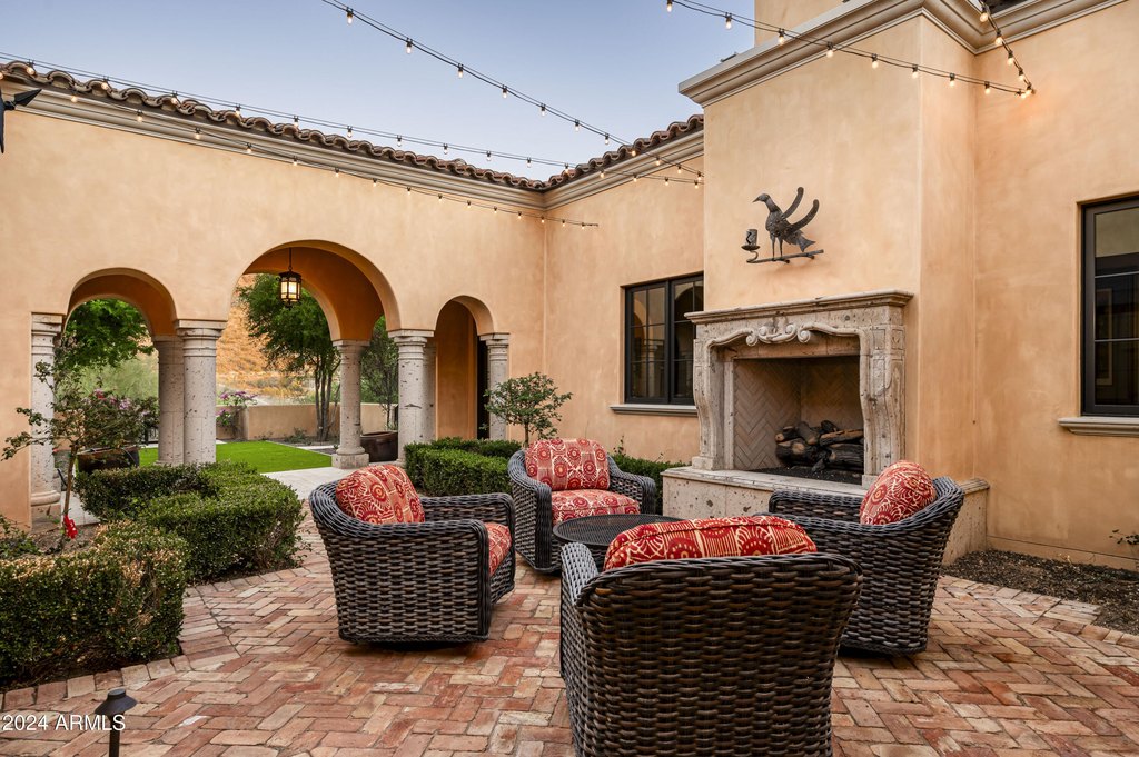 Scottsdale, Arizona, 85255, United States, 4 Bedrooms Bedrooms, ,6.5 BathroomsBathrooms,Residential,Forsale,2000270